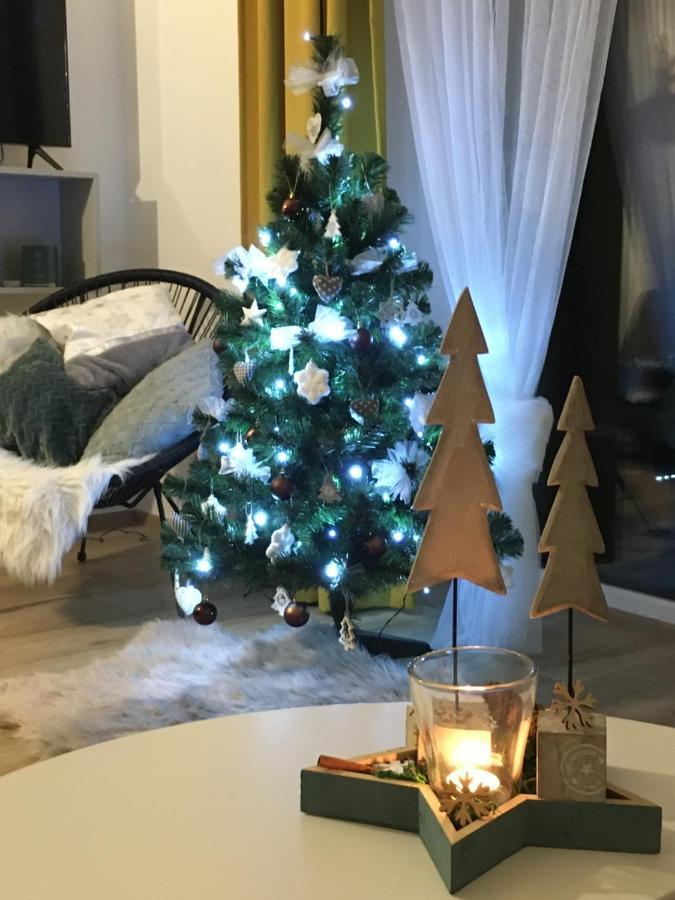 Apartmany Trio Horní Maršov المظهر الخارجي الصورة