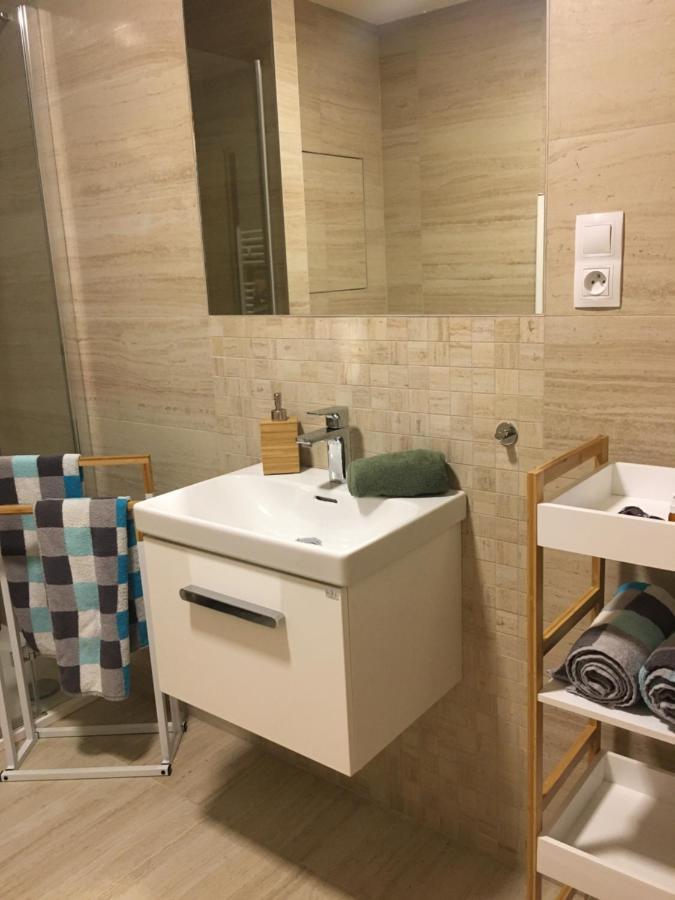 Apartmany Trio Horní Maršov المظهر الخارجي الصورة