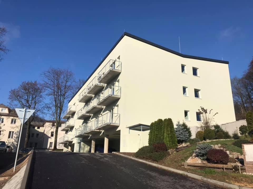 Apartmany Trio Horní Maršov المظهر الخارجي الصورة